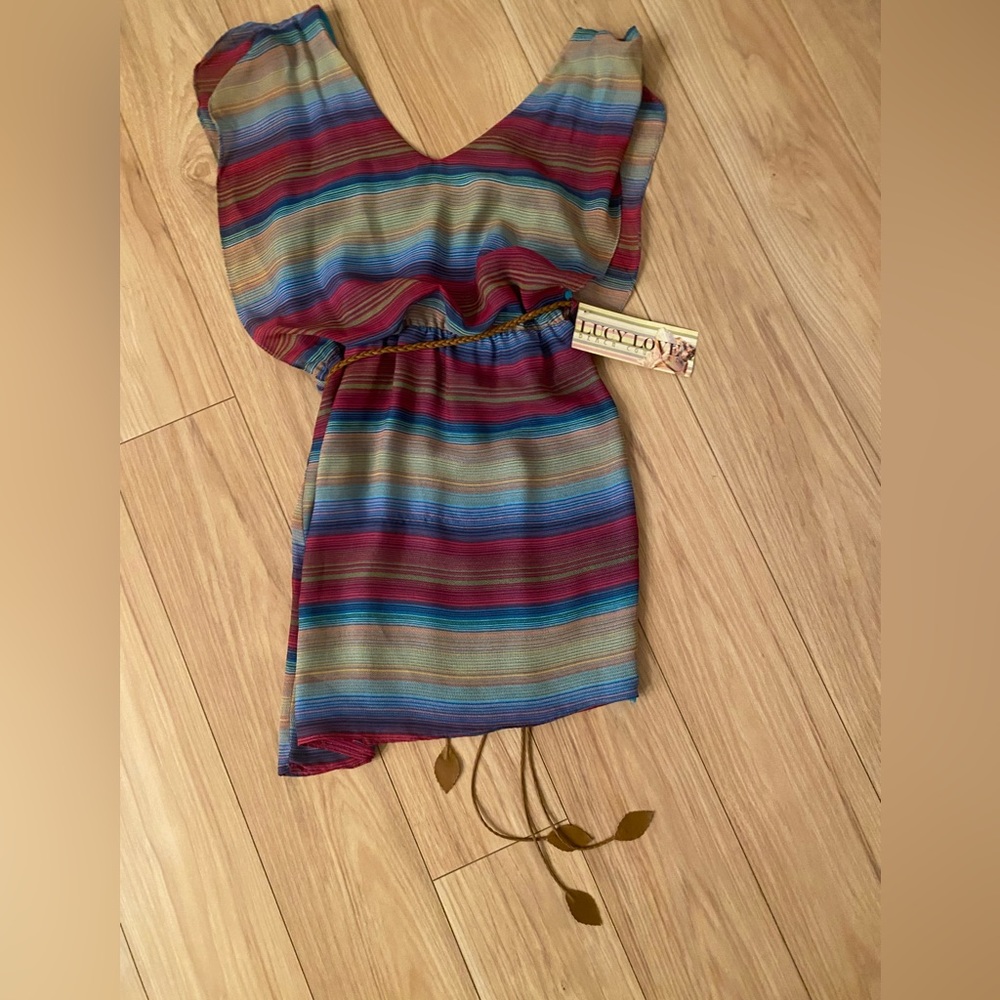 Lucy Love XS dress